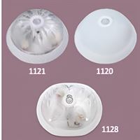 Oval Vizyon (Renkli) 2XE27 1